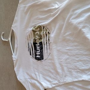 Hurley tshirt